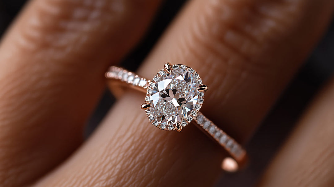 What Diamond Shape Looks Best on Short Fingers?