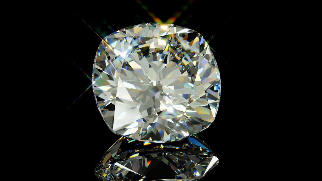 What is a Cushion Cut Diamond?