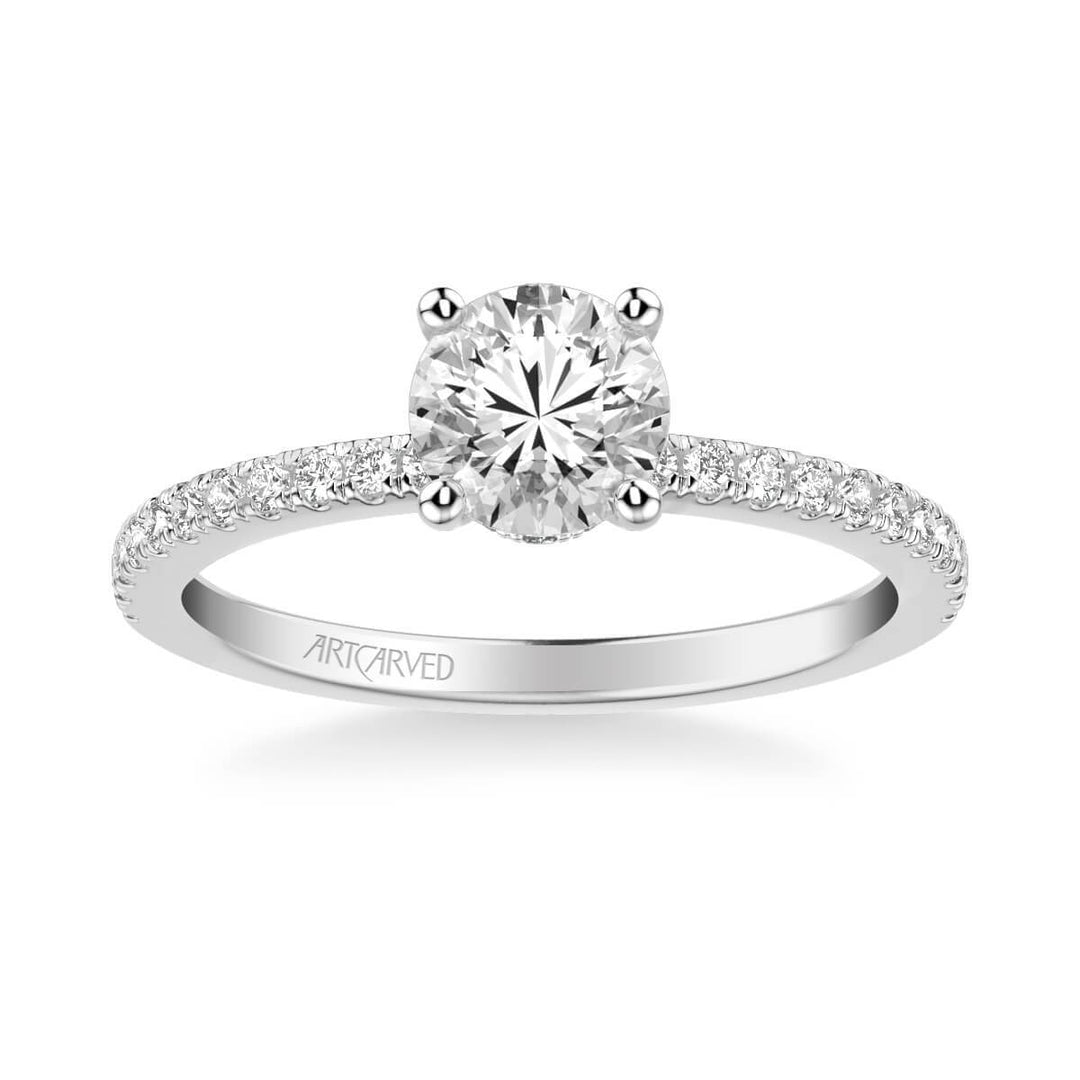 Diamond Engagement Ring