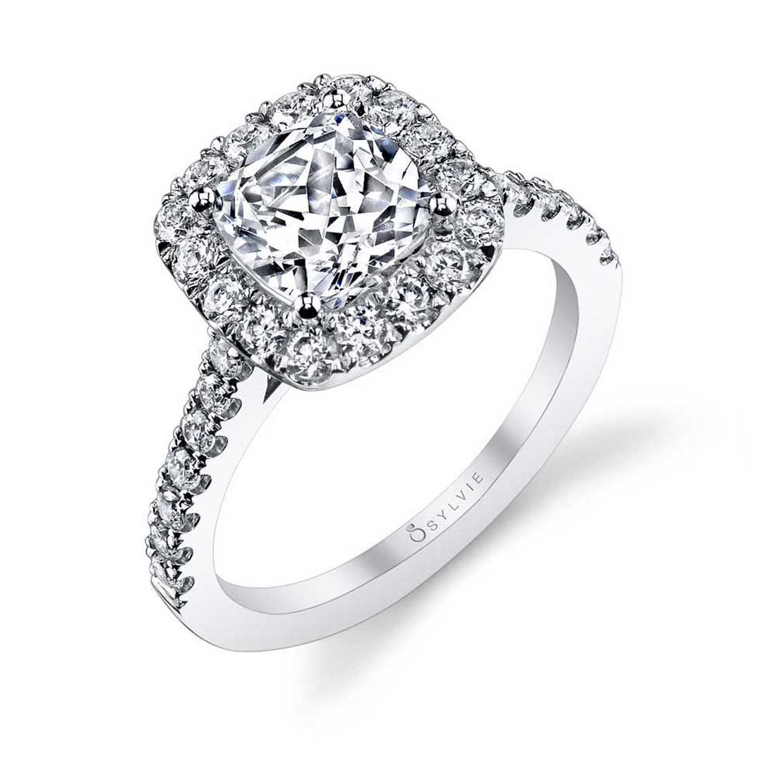 Diamond Engagement Ring
