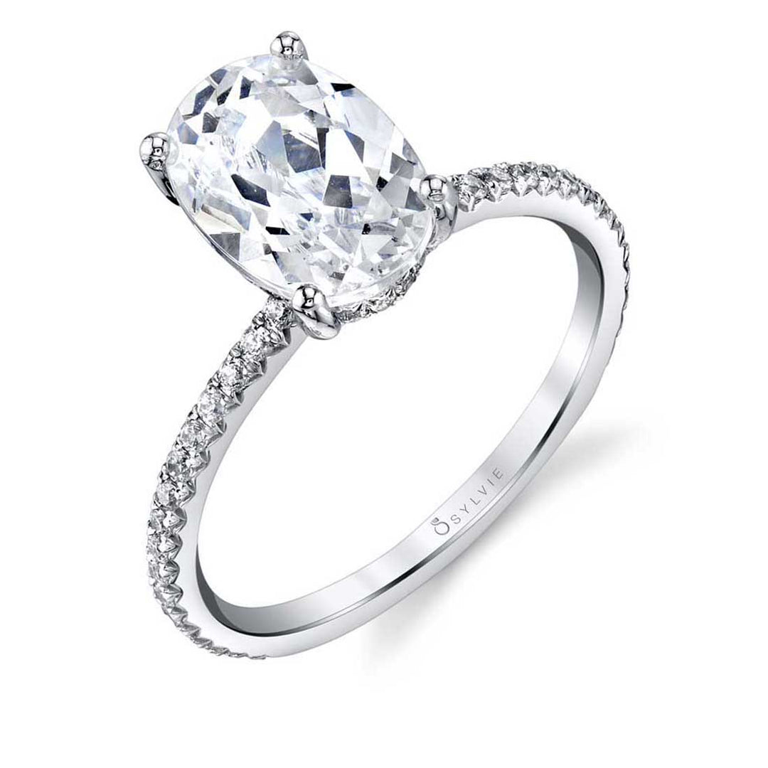 Diamond Engagement Ring