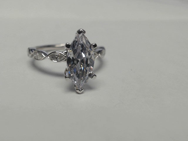 Diamond Engagement Ring