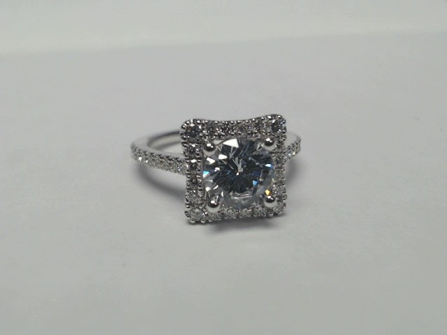 Diamond Engagement Ring