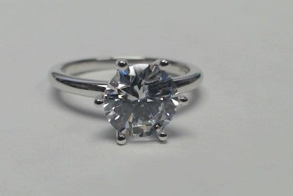 Diamond Engagement Ring