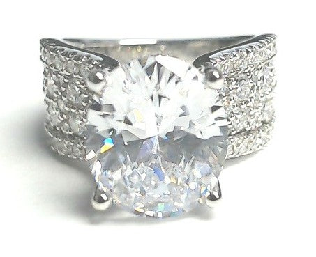 Diamond Engagement Ring