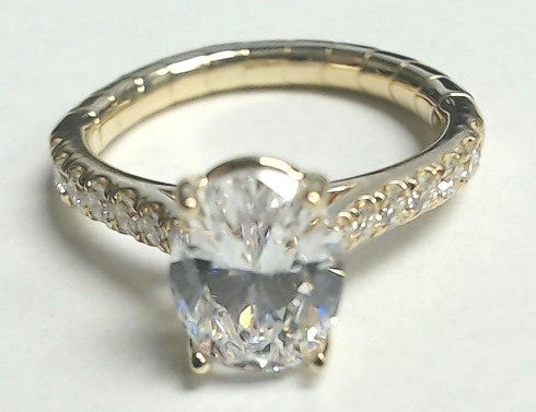 Diamond Engagement Ring
