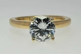 Diamond Engagement Ring