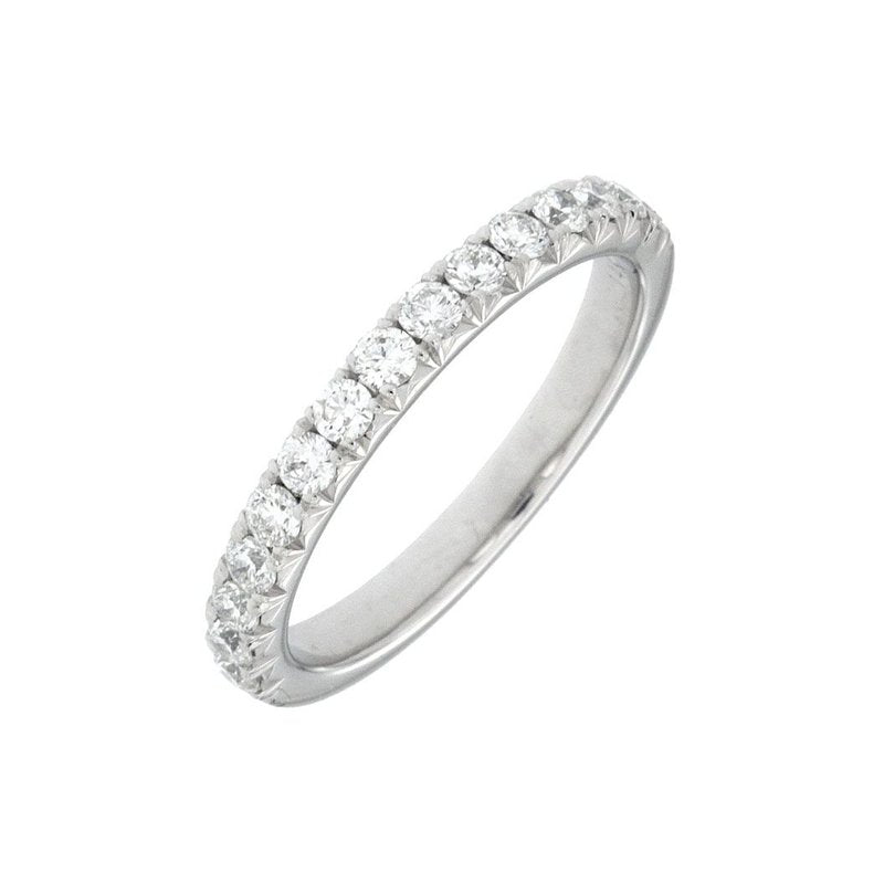 Diamond Wedding Bands  -  Women'