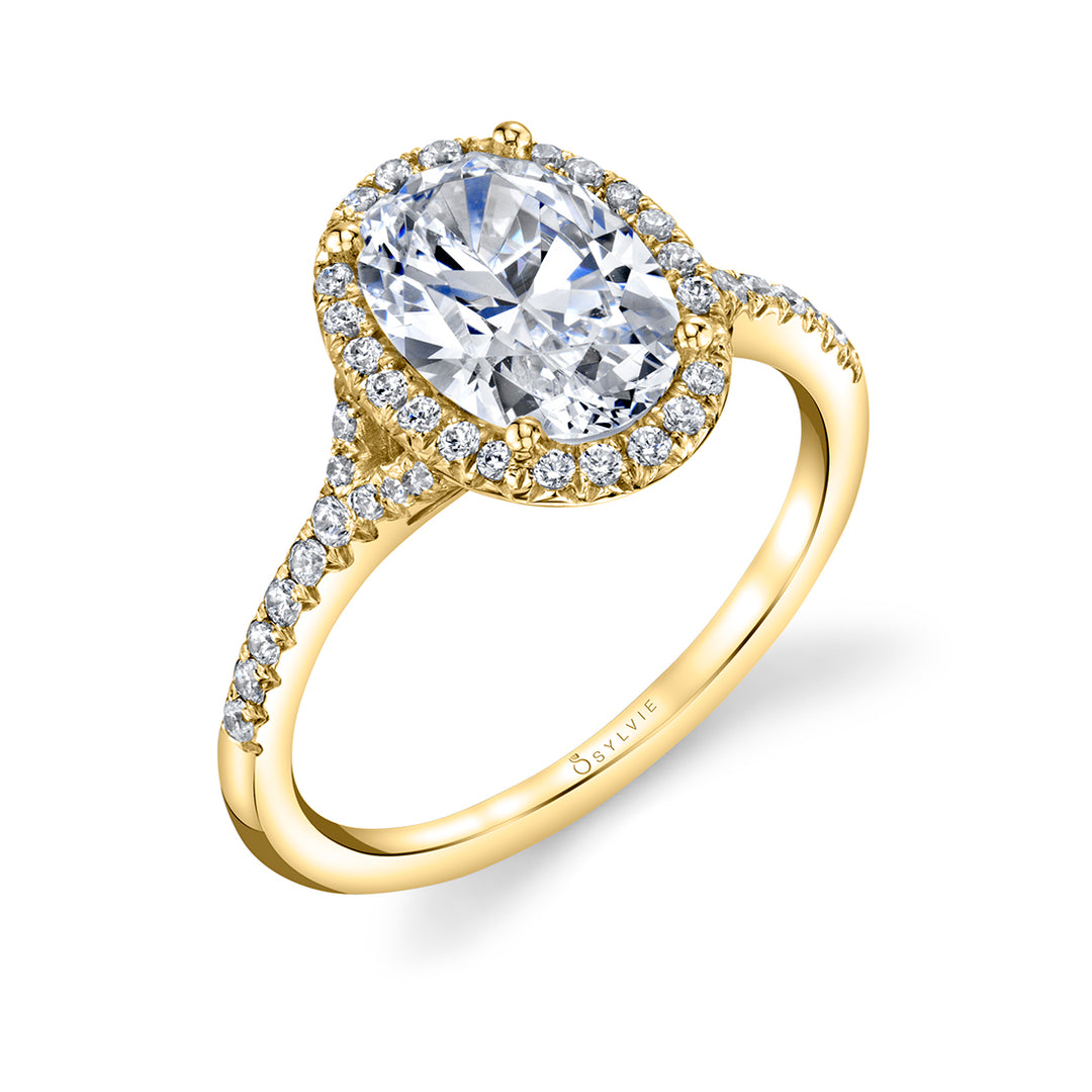 Diamond Engagement Ring