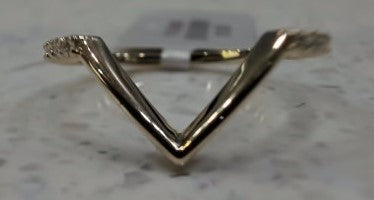 Diamond Wedding Bands  -  Women'