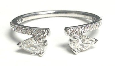Diamond Wedding Bands  -  Women'