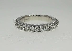 Diamond Anniversary Ring