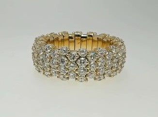 Diamond Anniversary Ring