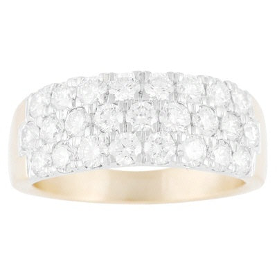 Diamond Fashion Rings  -  Women'