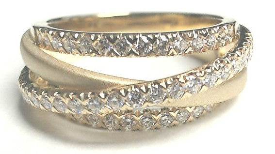Diamond Fashion Rings  -  Women'