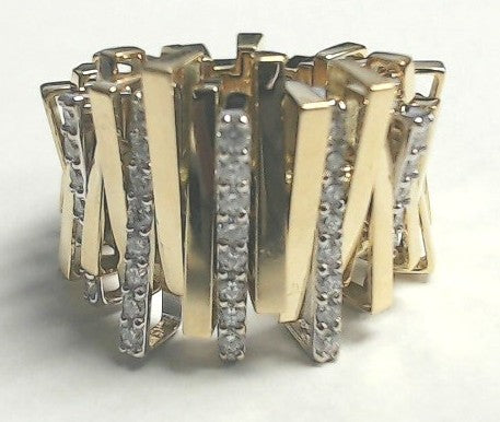 Diamond Fashion Rings  -  Women'