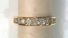 Lab Grown Diamond Fashion Ring