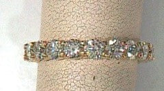 Lab Grown Diamond Fashion Ring