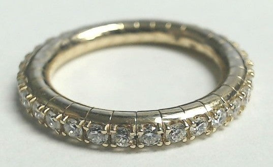 Lab Grown Diamond Fashion Ring