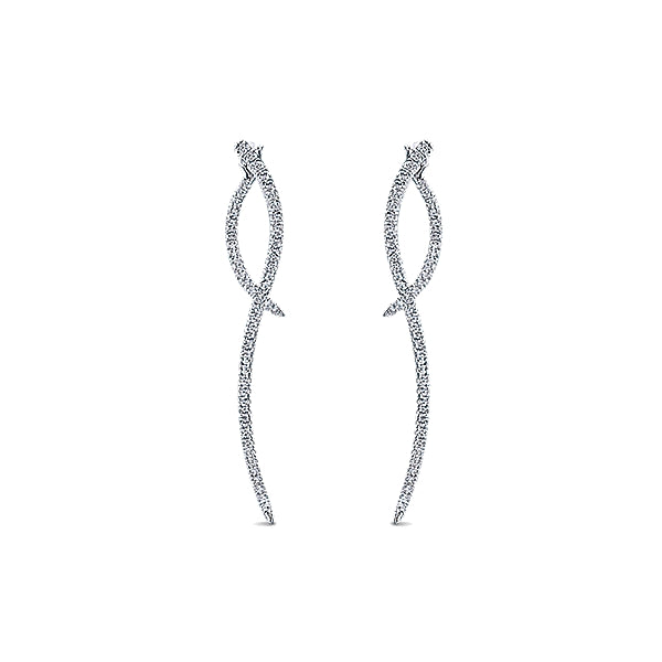 Diamond Earring