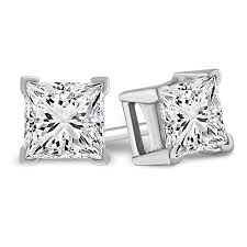 Diamond Earring