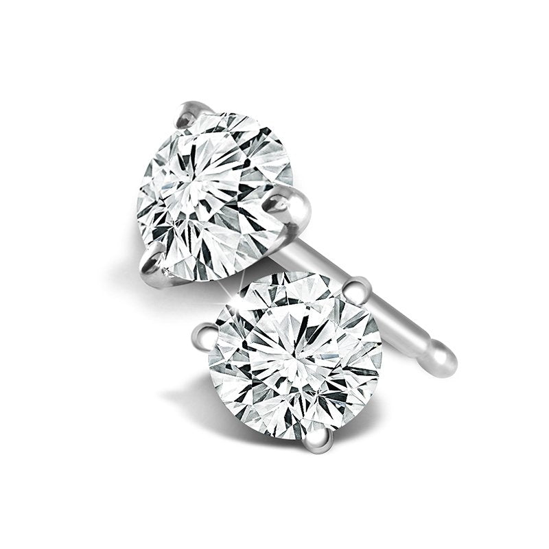 Lab-Grown Diamond Earring