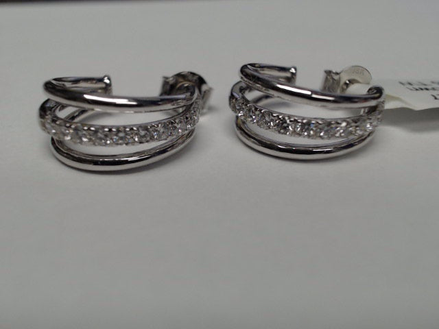 Lab-Grown Diamond Earring