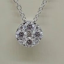 Diamond Pendant