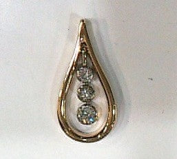 Diamond Pendant