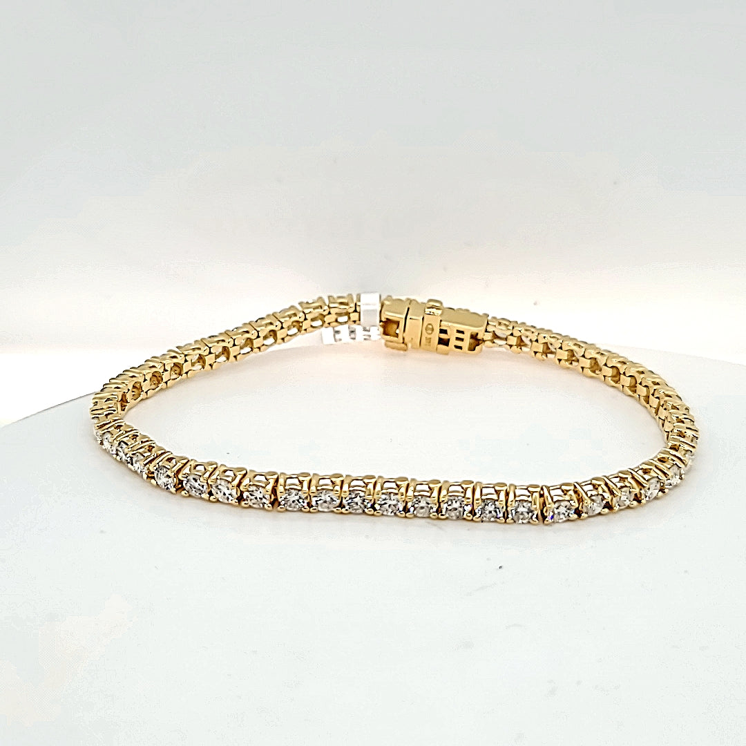 Diamond Bracelet