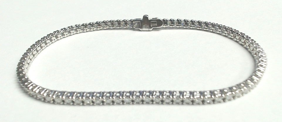 Lab Grown Diamond Bracelet