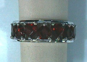 Colored Stone Rings  -  Women'