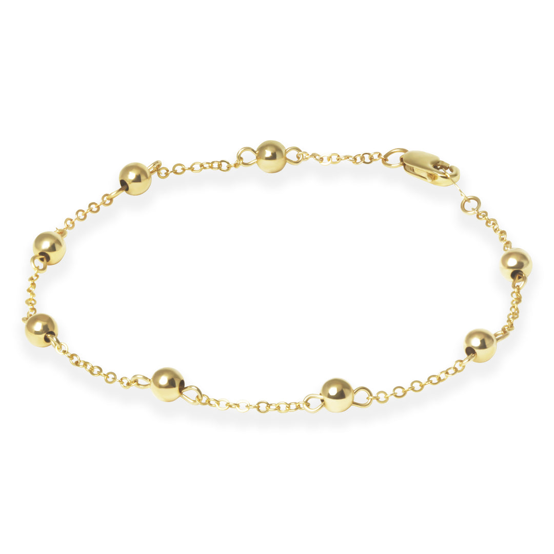 Gold Bracelet