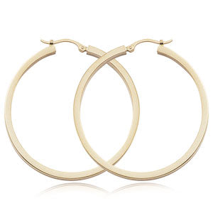 Gold Earring
