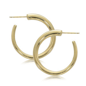 Gold Earring
