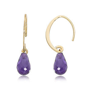 Gold Earring