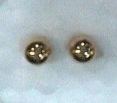 Gold Earring