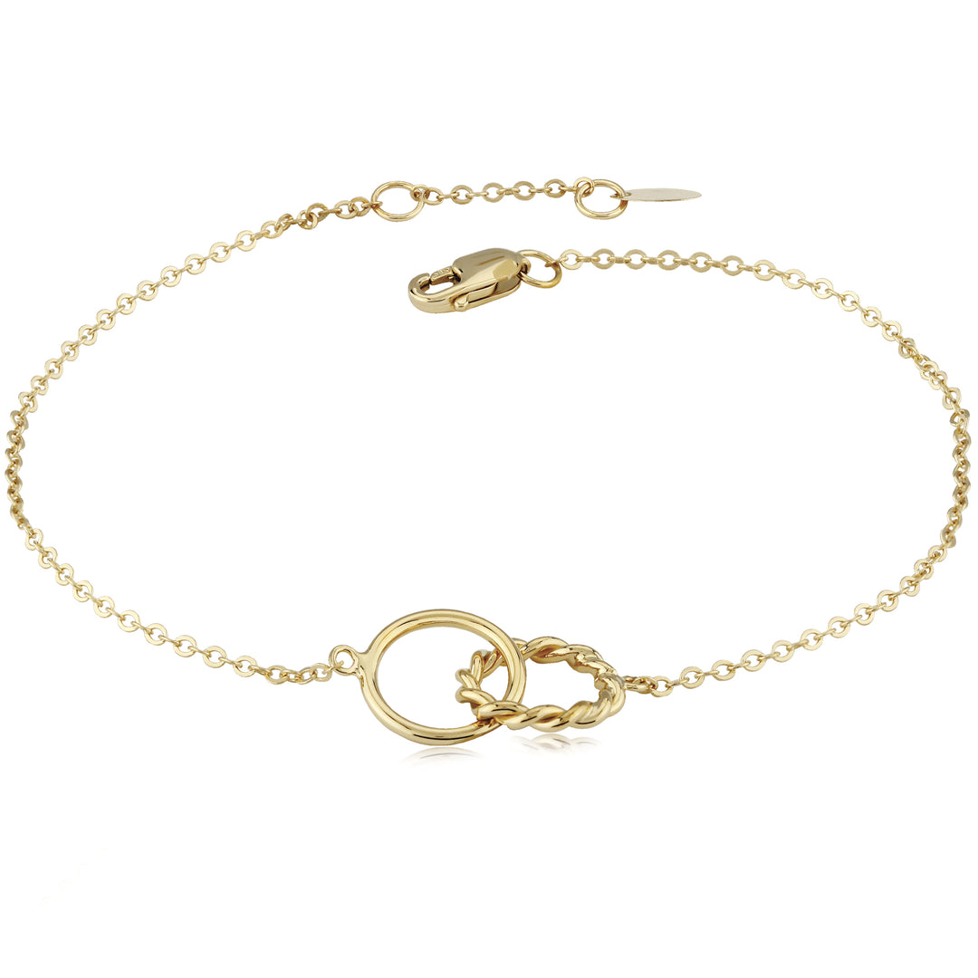 Gold Bracelet