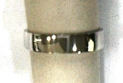 Platium Wedding Bands  -  Women'