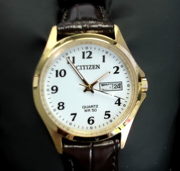 Ladies Citizen Quartz  EQ2003-04A