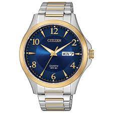 bf2005-54l Men's Two-Tone Stainless Steel Quartz Citizen Watch