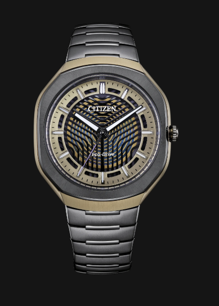 BJ6569-59X Eco-Drive Super Titanium PHOTON by Citizen