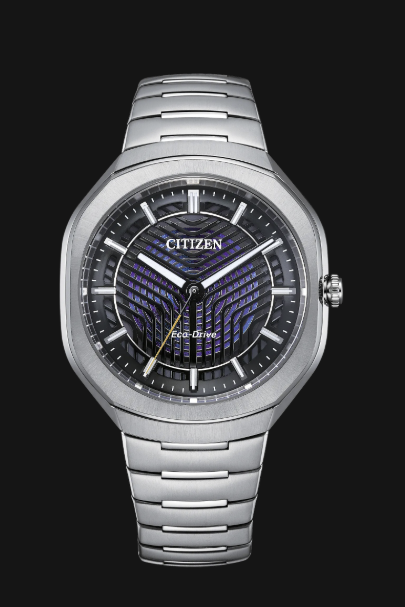 bj6560-53w Eco-Drive PHOTON Super Titanium by Citizen