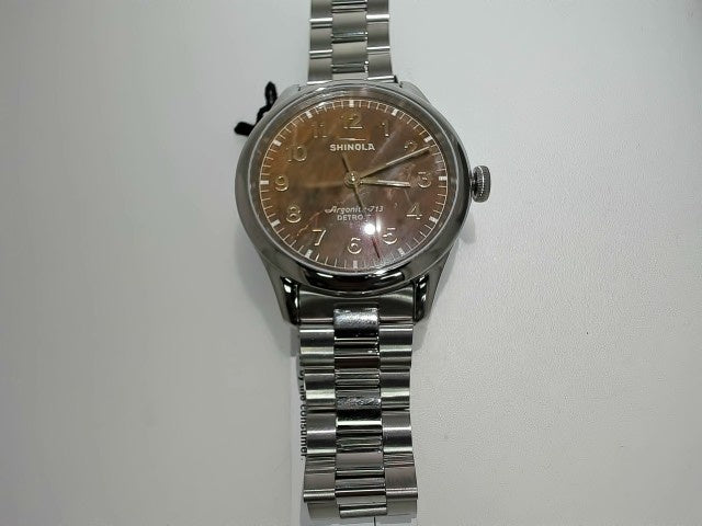 Shinola Men's Watch