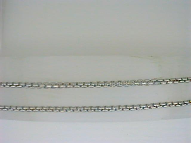 Silver Chain