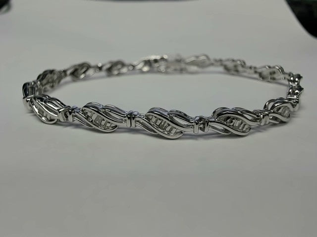 Silver Bracelet