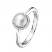 Silver Rings with Stone