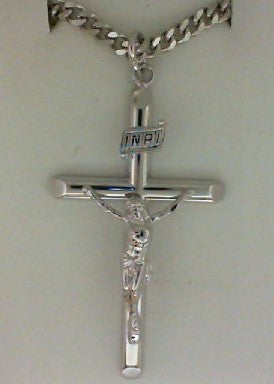 Silver Pendant