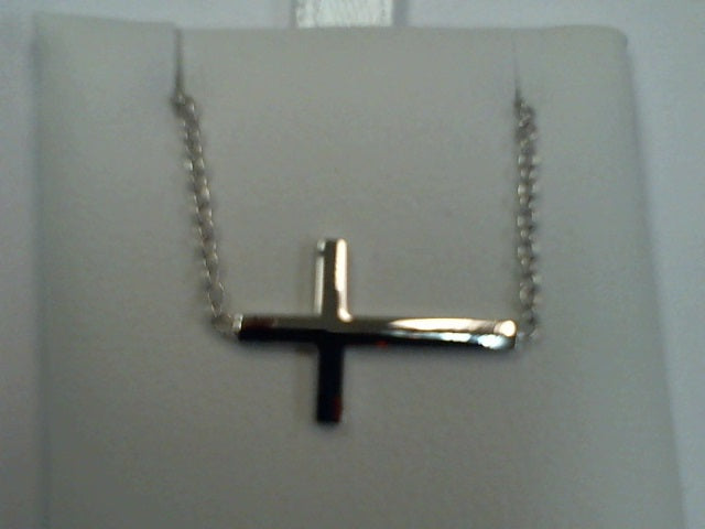 Silver Pendant
