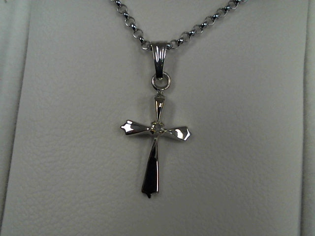 Silver Pendant